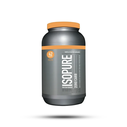 NB-Isopure zero carbs 3 lbs