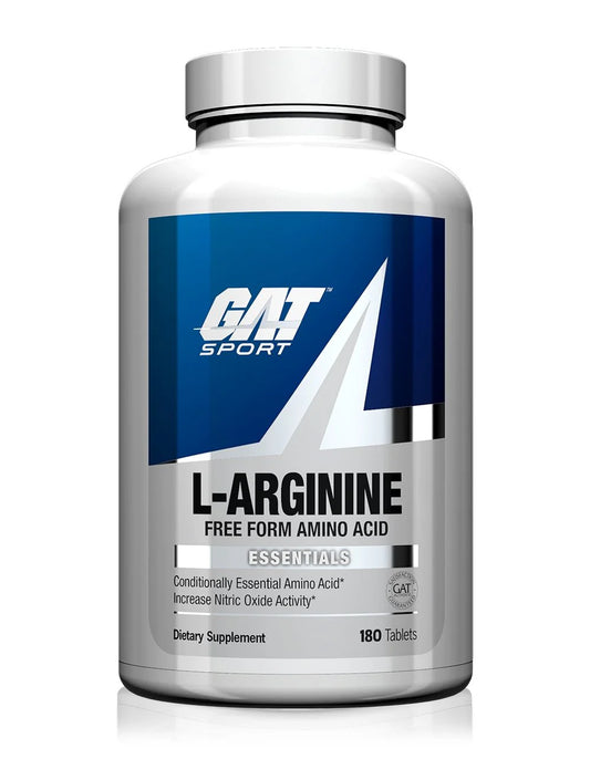 Gat Sport - L- Arginine 180 Tabs