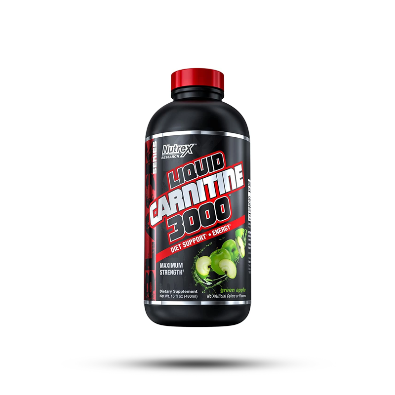 Nutrex - Liquid Carnitine 3000 31 Serv