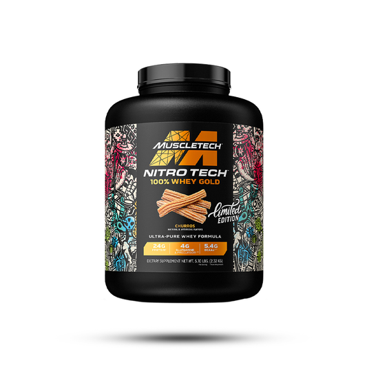 Muscletech - Nitro Tech 5Lbs 69 Servicios