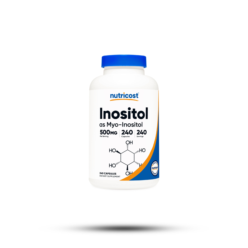 Nutricost - Inostisol 240 caps