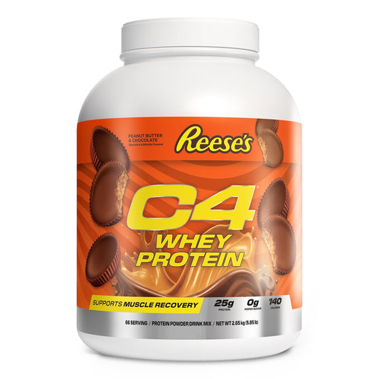 Cellucor C4 - Whey Protein 66 servicios
