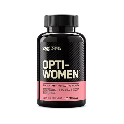 Optimum nutrition- Opti-Women 120 tabs