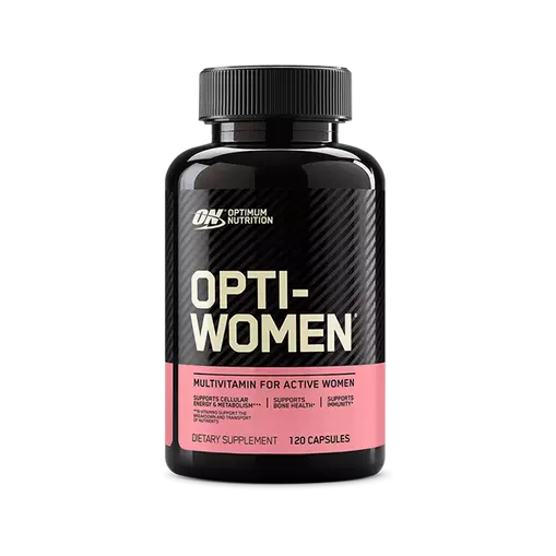 Optimum nutrition- Opti-Women 120 tabs