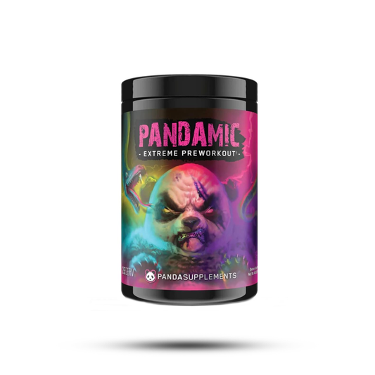 Panda Supplements - Pandamic Extreme Pre-entreno 25 Servicios