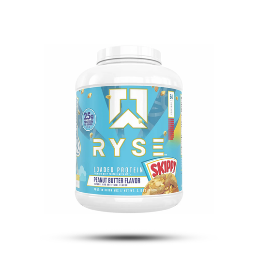 Ryse - Loaded Protein 4.8 Lbs -54Serv