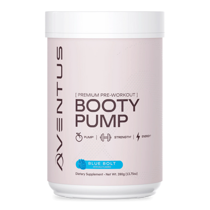 Aventus - Booty Pump 30 servicios