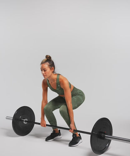 Adapt Camo Seamless Leggings