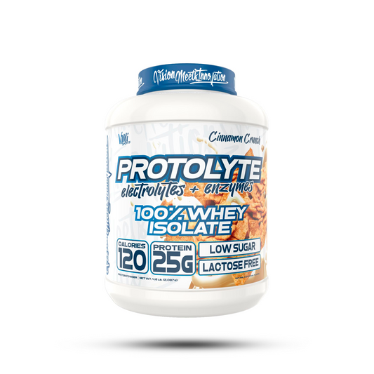 VMI Sport Protolyte - 100% Whey Isolate Proteína 5LBS