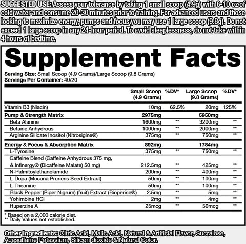 Nutritional Information for Passion Fruit