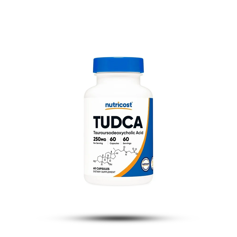 Nutricost - TUDCA 60 Capsulas