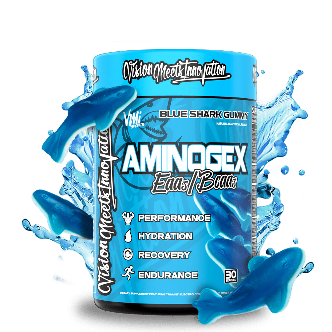 Vmi Sport - Aminogex Eaa/Bcaa 30 serv