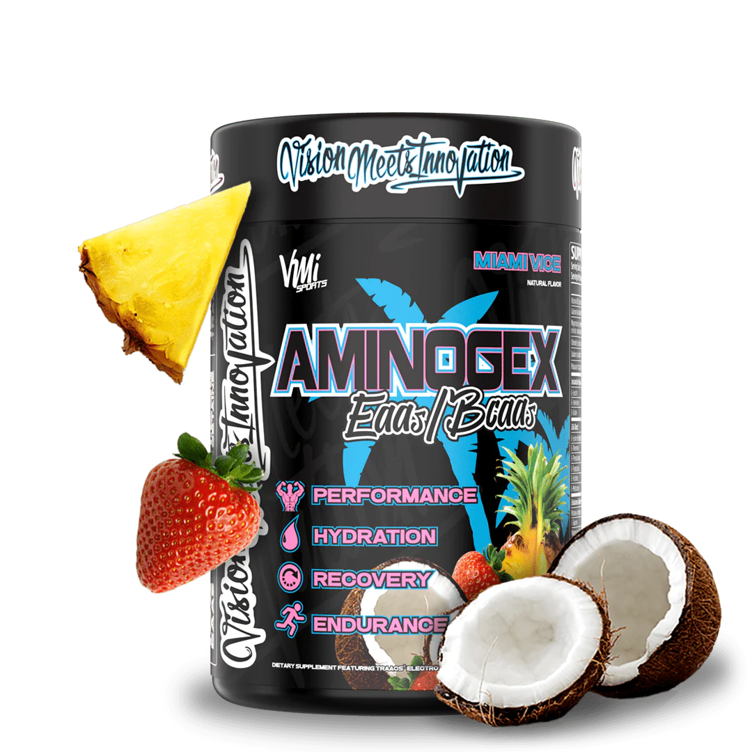 Vmi Sport - Aminogex Eaa/Bcaa 30 serv