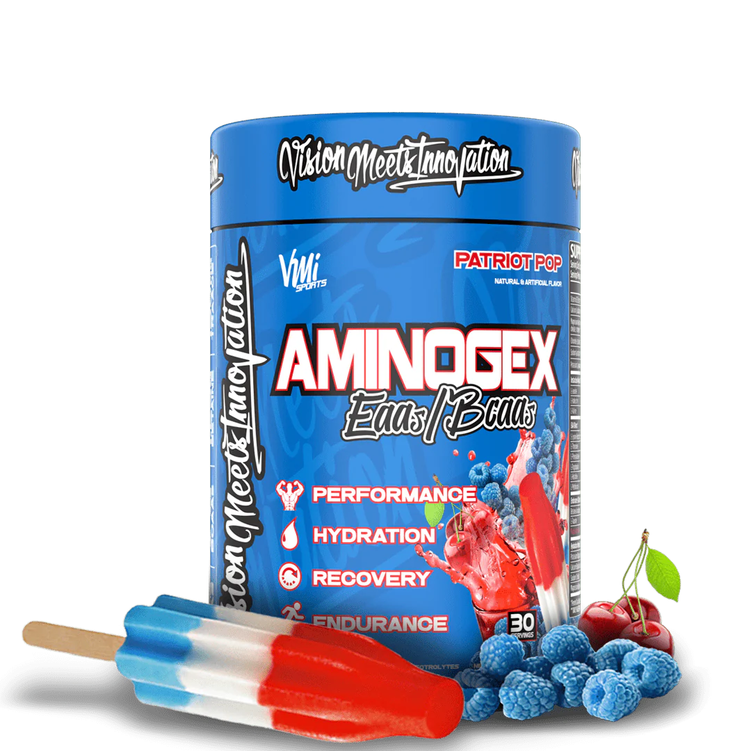 Vmi Sport - Aminogex Eaa/Bcaa 30 serv