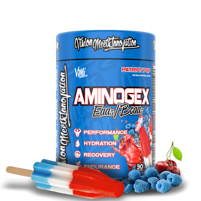 Vmi Sport - Aminogex Eaa/Bcaa 30 serv