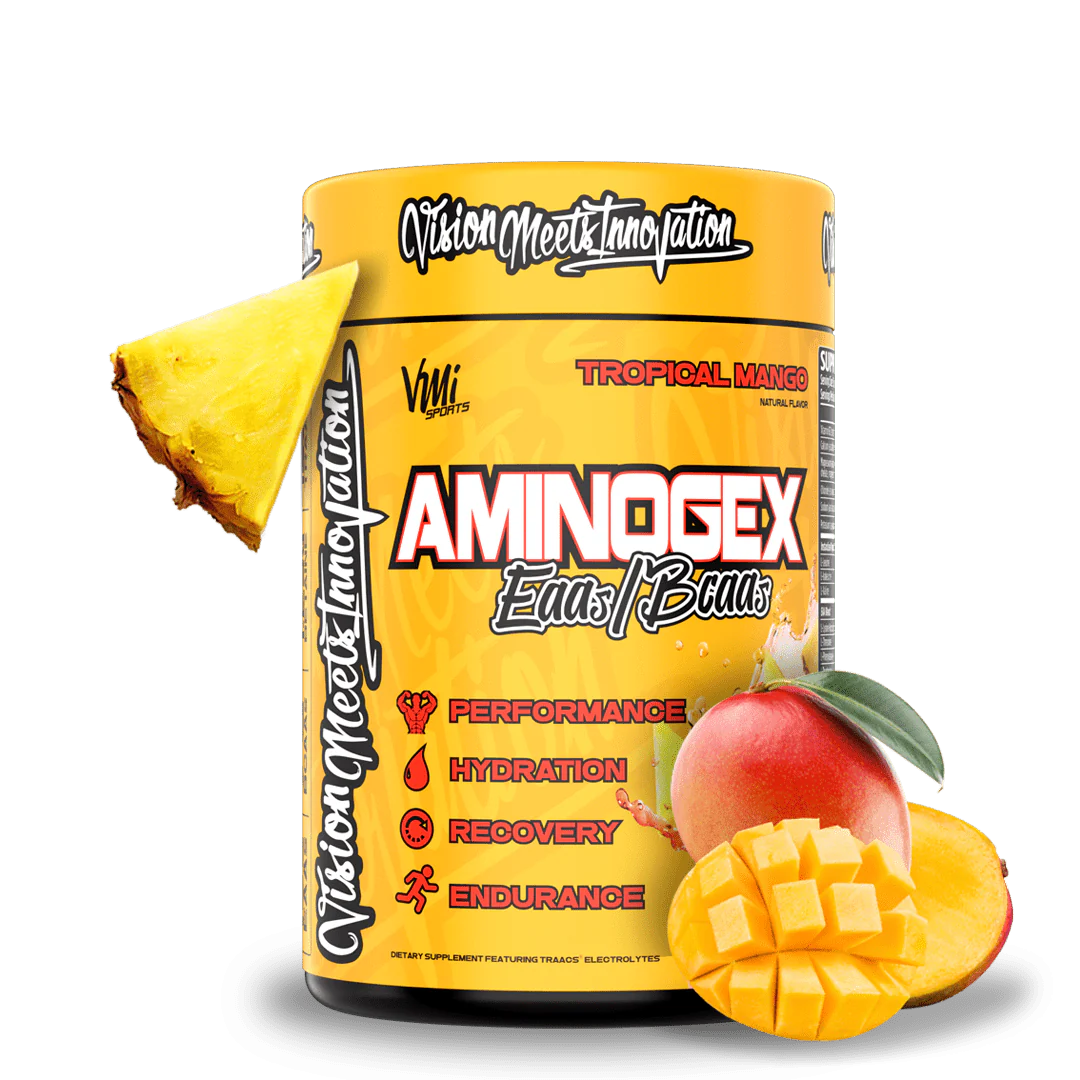 Vmi Sport - Aminogex Eaa/Bcaa 30 serv