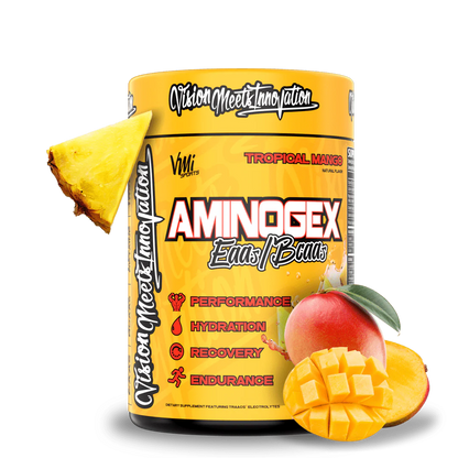 Vmi Sport - Aminogex Eaa/Bcaa 30 serv