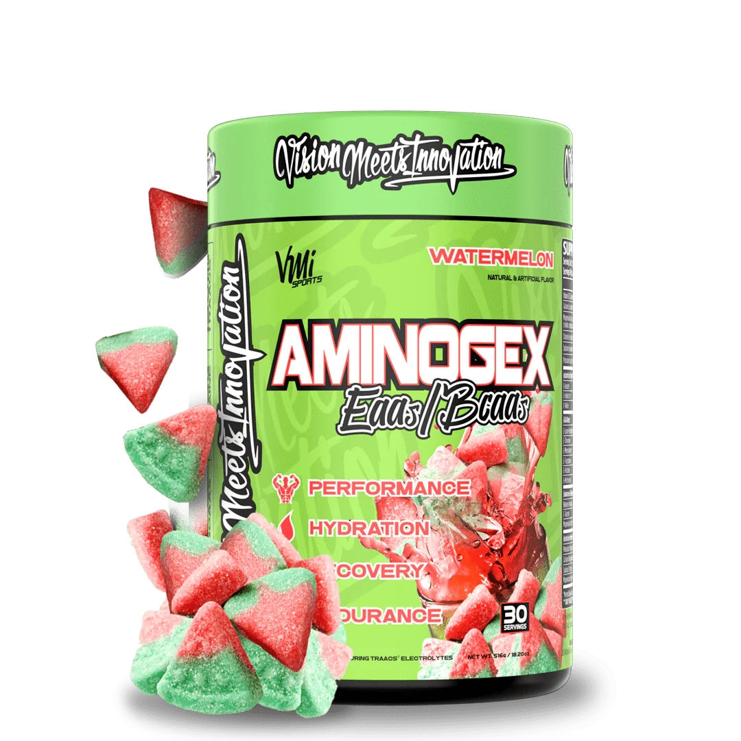 Vmi Sport - Aminogex Eaa/Bcaa 30 serv