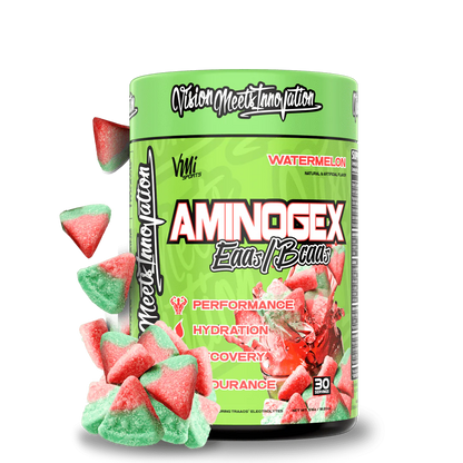 Vmi Sport - Aminogex Eaa/Bcaa 30 serv